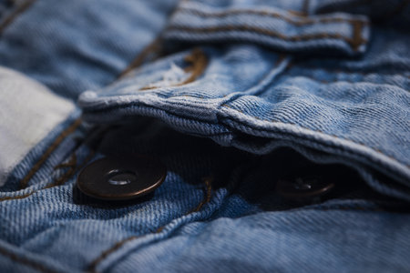 Jeans denim seam. Jeans background. Denim texture. Denim texture for backdrop. Denim jeans texture....