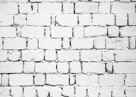 Grunge background from roughly a brick wallの写真素材