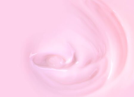 Light texture of cream backgroundの写真素材