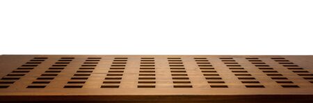background Image of wooden table 