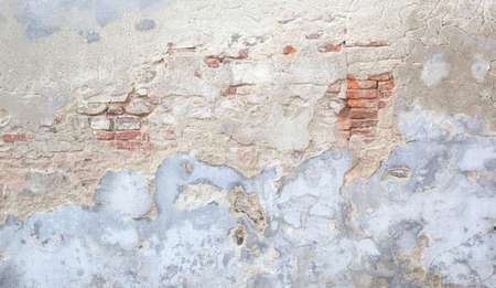 Close-up texture abstract old wall background