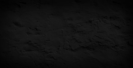 Vintage black poster. Pastel background. Abstract painted wall surface.の写真素材