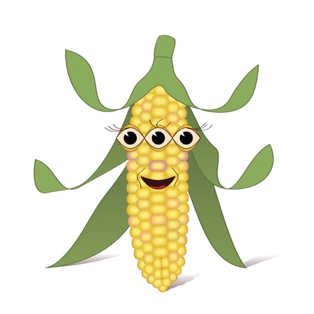 Genetically Modified Organismのイラスト素材