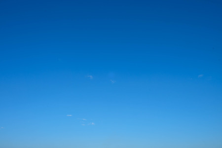 blue skyの写真素材