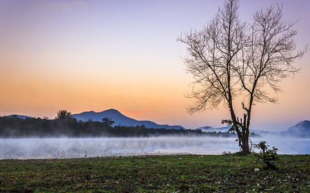 sunriseの写真素材