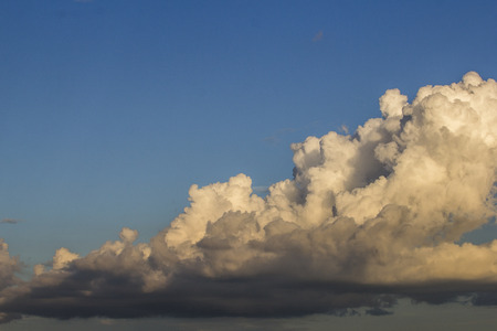 sky and clouds