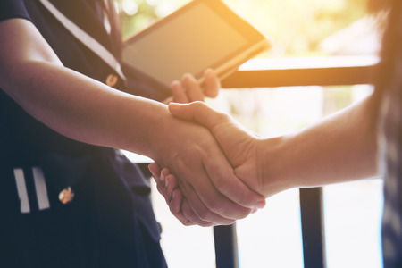 Busy workの写真素材