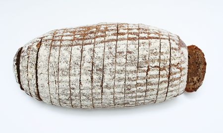 Cereal breadの写真素材