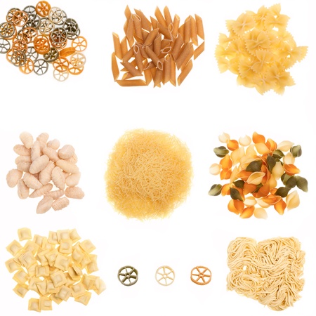 Pastaの写真素材