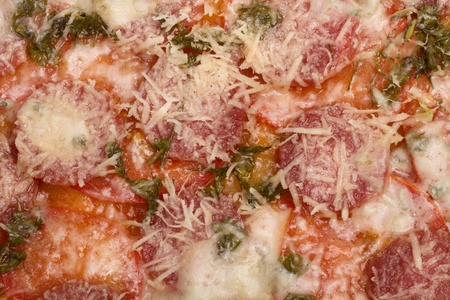 Pizzaの写真素材