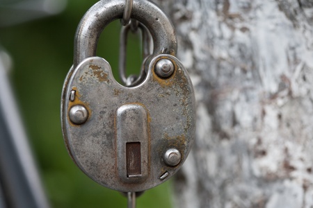 Padlockの写真素材