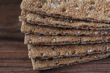 Crispbreadの写真素材