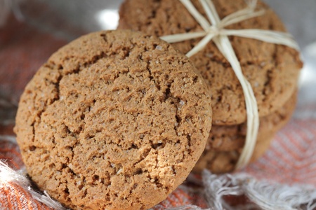 Cookiesの写真素材