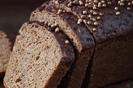 Bread close-upの写真素材