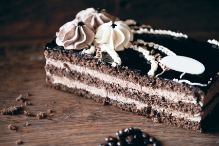 Chocolate cake
