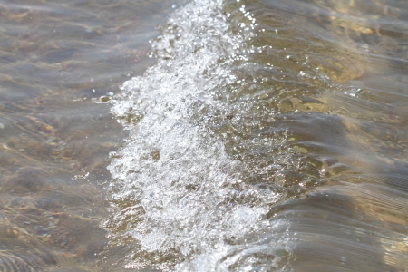 Rolling waves の写真素材