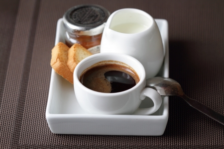 Breakfastの写真素材
