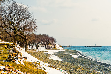 Sea landscapeの写真素材