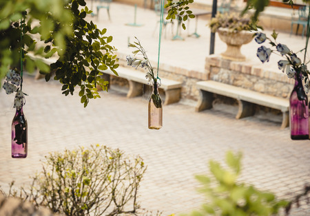 GARRAF, SPAIN - OCTOBER 11, 2016: Gaudi Garraf, Catalonia, Spain.のeditorial素材