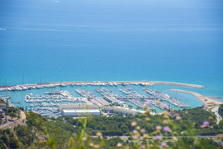Mediterranean Sea, Castelldefels