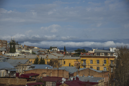 Tbilisi old town, Georgia