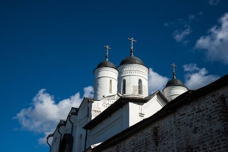 The Church of the Introduction of Mary to the Temple - an architectural monument, one of the twelve...