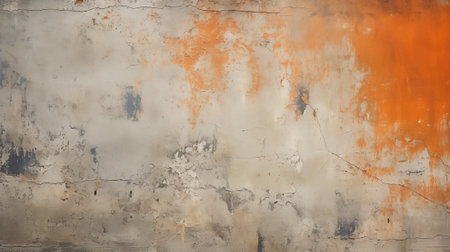 Wall texture, painted texture of concrete wall, cement texture background, texture backgroundの素材