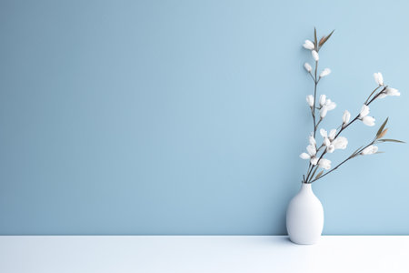 Minimal minimalistic essentials backgroundの素材