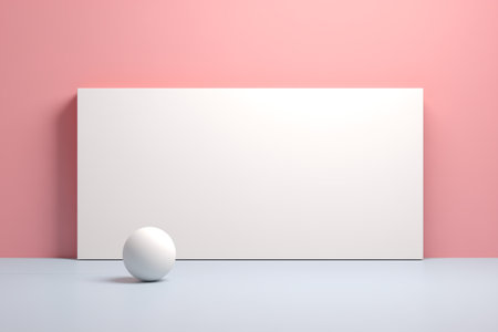 Minimal minimalistic essentials backgroundの素材