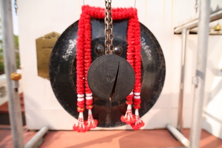 Golden Mountain Bangkokの素材