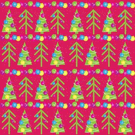 new year patternのイラスト素材