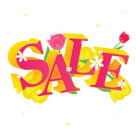 sale vectorのイラスト素材