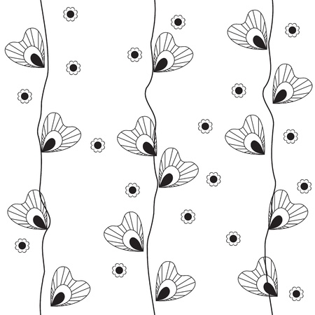 pattern vectorのイラスト素材