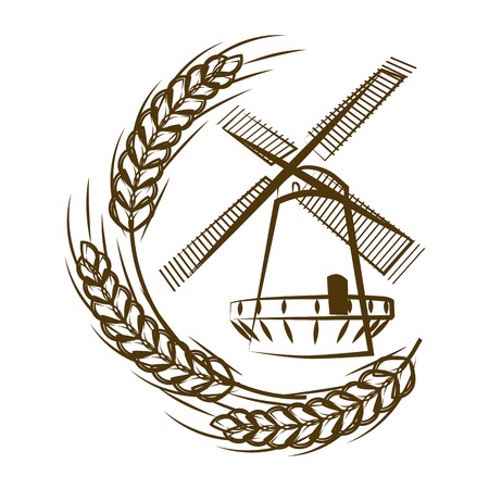 vector millのイラスト素材