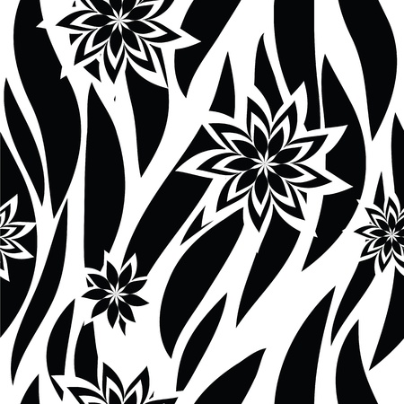 Seamless abstract backgroundのイラスト素材