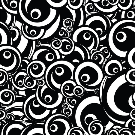 Seamless abstract backgroundのイラスト素材