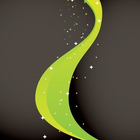 vector abstract background with glitterのイラスト素材