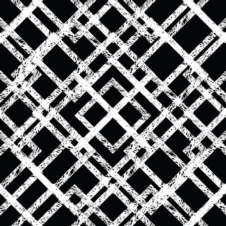seamless abstract patternのイラスト素材