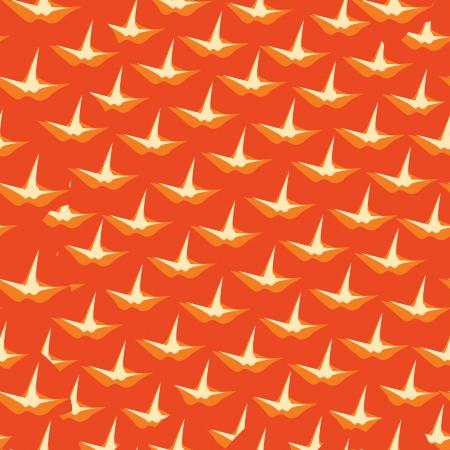 seamless texture of pineappleのイラスト素材