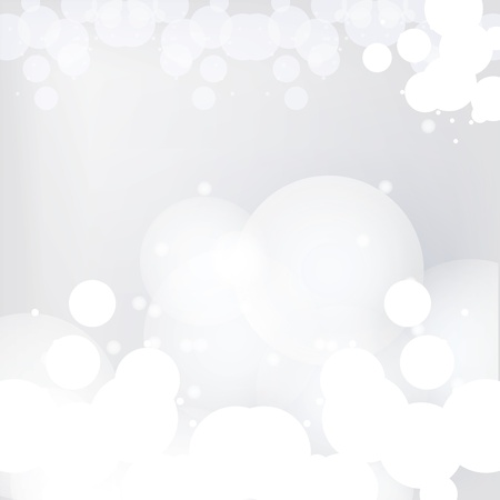 abstract background with bokehのイラスト素材