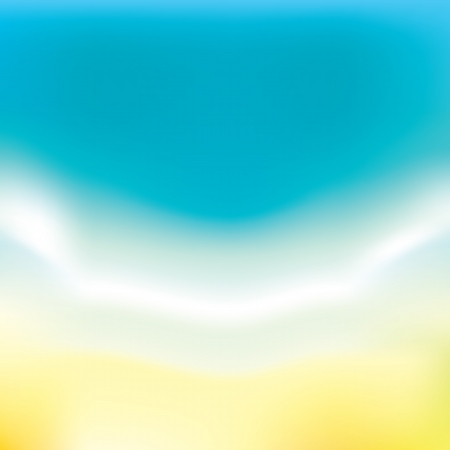 abstract background of the seaのイラスト素材