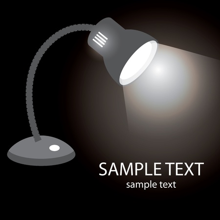 illustration of the light bulbのイラスト素材