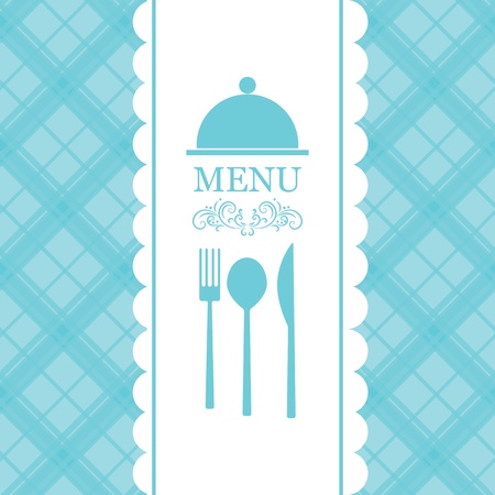 Vector restaurant menuのイラスト素材