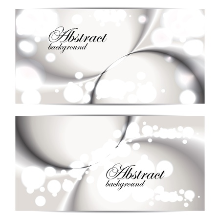 Shiny abstract digital design, vector abstract backgroundのイラスト素材