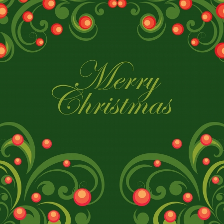 Christmas abstract backgroundのイラスト素材