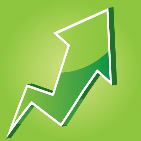 vector arrowsのイラスト素材