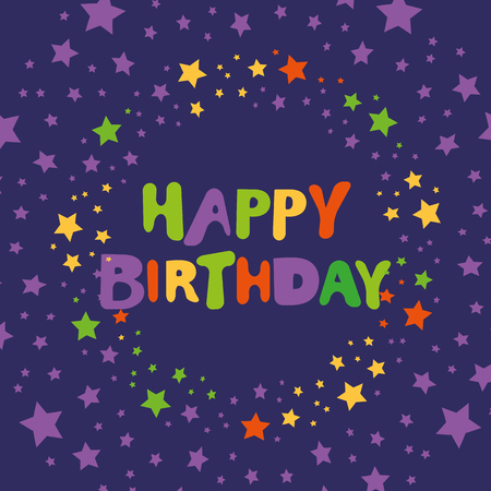 vector greetingのイラスト素材