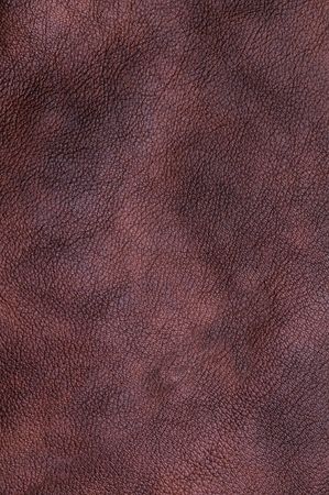 Authentic leather backgroundの写真素材