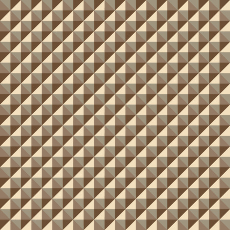 Beautiful pattern resembling volume goldish tilesのイラスト素材