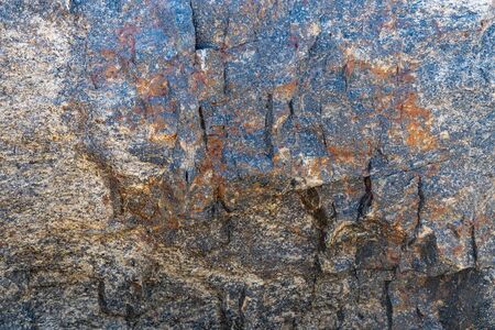 Texture of natural rock granite natural rock granite, magmatic structure with quartz and mica and...